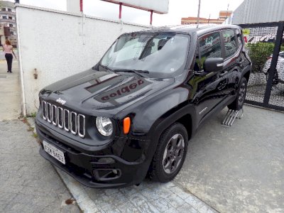 Jeep Renegate