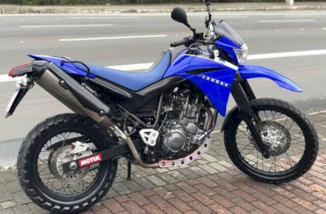 Anúncio Moto Teste