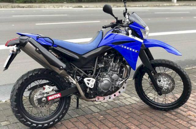 Anúncio Moto Teste