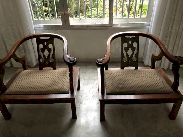 Par de Poltronas lindíssimas !!